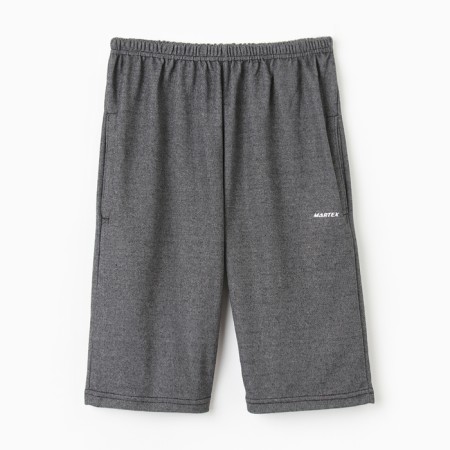 Men's shorts, gray color, size 48-50