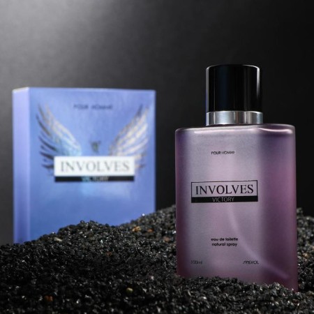 Male toilet water Involves Victory, 100 ml