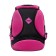 School backpack by Ergon. Spray Across 194 37*28*12 Virgo + Pen, Back Cher/Rose 24-194-11