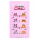 Soft toy "Cat Solbaskin in a vest with a shark", 25 cm