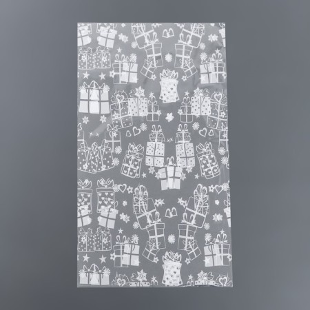 Package Packy BOPP, "Gifts" 20*35 cm-2