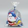 Plastic package "I hurry to you", 20 x 30 cm, new year