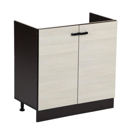 Wardrobe for the mallow 800x420x810 Wenge/Loodo
