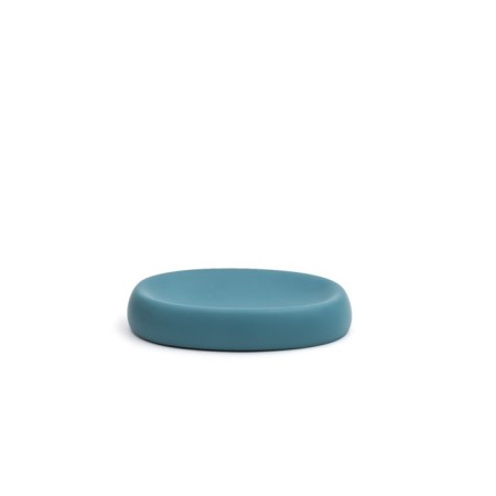 Lina soap dish, sea wave color