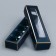 Box for 5 sweets with a shell, with a “men's forar” window, 21 x 5 x 3.3 cm. Confectionery packaging