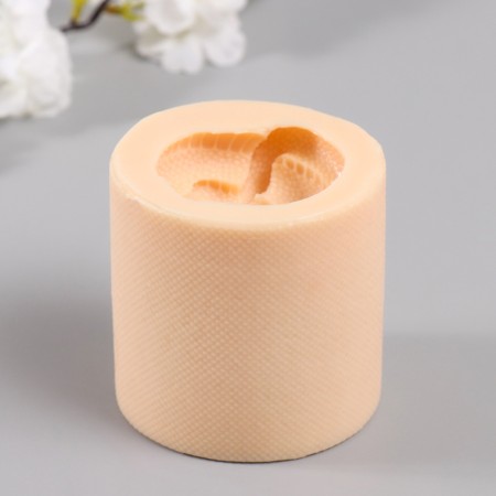Mold "Snake No. 11" 8x6x6.3 cm-4