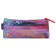 Penal soft, 1 compartment, 80 x 210 x 35 mm, voluminous, Devente, Open Your Eyes, artistic leather, with lining