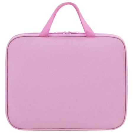 Lightning folder with handles Staff EVERYUDAY A4, polyester, pale pink, 272184
