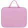 Lightning folder with handles Staff EVERYUDAY A4, polyester, pale pink, 272184