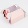 Box Gift team, packaging, "Girl", 16 x 16 x 6 cm