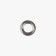 Eyelet, d = 6 mm, black nickel color