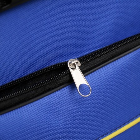 Music Life, premium, blue, 106x43x12cm guitar-4