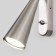 Interior backlight Elektrostandard, Horn GU10 199X54X150 mm, IP20, satin nickel color