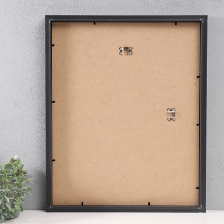 Photo frame Plastic "Mira" 40x50 cm, 650077-16 (plastic screen)-3