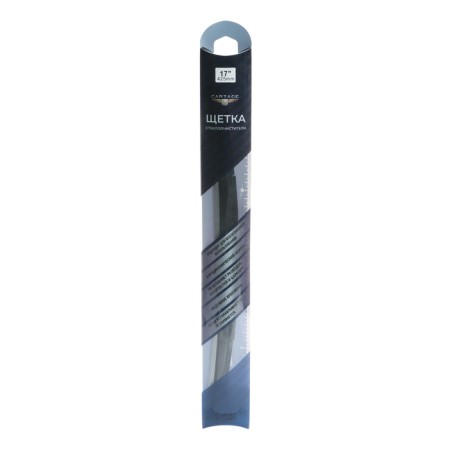 Cartage wiper brush 17/430 mm, hybrid-3