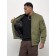 Male bomber, size 48, khaki color