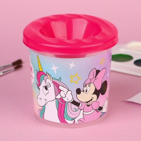 A glass - impotion, uniform, Minnie Mouse-2