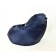 The Minh Miner "Stages", size is 80x130 cm, water-repellent tissue, black and blue color