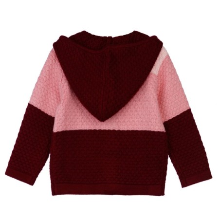 Cardigan for girls, height 86 cm-7