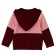 Cardigan for girls, height 86 cm