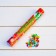 Claper Clap with confetti and serpentine, 20 cm
