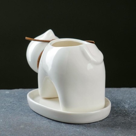 Pot "kitten" 9x5x6cm-3