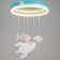 Bayerluxos Causte Led 58W 4000k Bayerlux Bayerlux White and white 50x50x60 cm