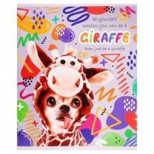 AT A5 notebook, 32 sheets 