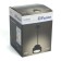 Ceiling light Feron HL3678, IP20, GX53, 12 W, 110XX74.5 mm, black color