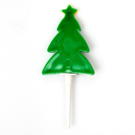Decoration for the cake "Christmas tree"-2