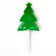 Decoration for the cake "Christmas tree"