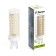 LED LED Feron, G9, 15 W, 175-265 V, white light