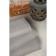 Rob towel, size 70x140 cm, brown color