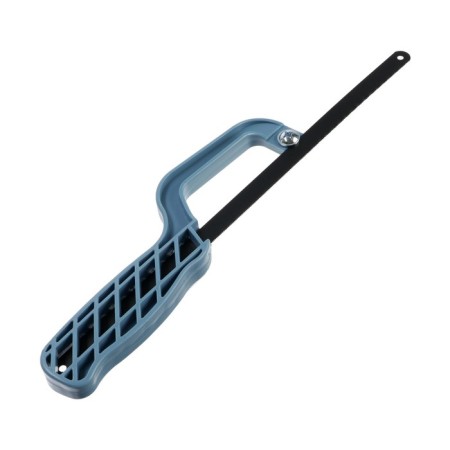 Hacksaw-hand, hobbi/removalor reinforced canvas, 300 mm-8