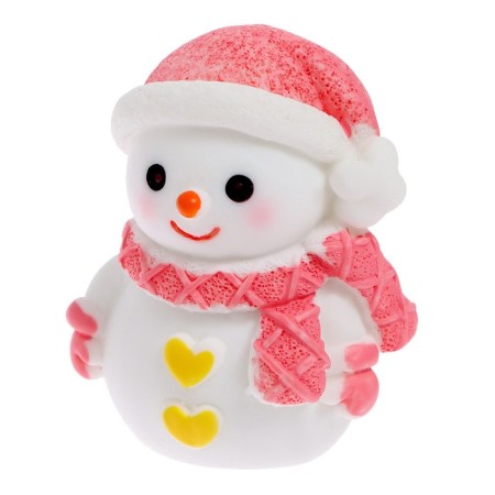 Set for experiments "Living Aquarium: Snowman"-4