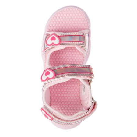 Сандалии для девочки PlayToday, размер 32-2