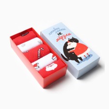 A set of female socks KAFTAN 