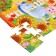 Floor puzzle "on the farm", 32 elements