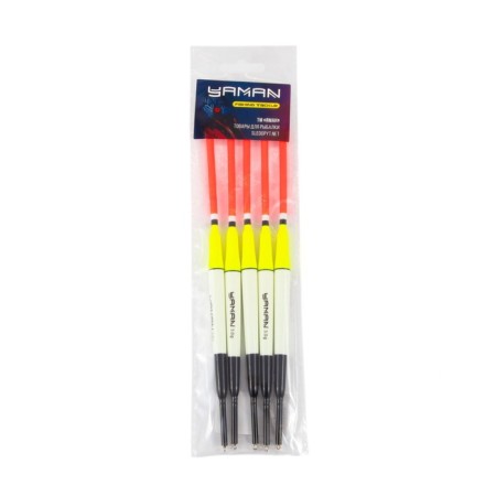 Foundation Yaman Hollow 310-030, PVC, 3 g, 3 g. 5 pcs.-2