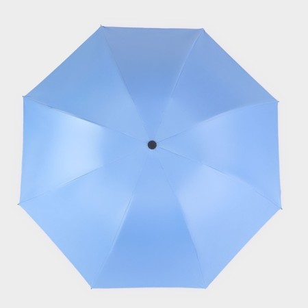 Mechanical “monoton” umbrella, eponge, 4 addition, 8 spokes, r = 47 cm, color mix-7