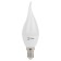 LED LED era Standard "Candle in the Wind", 9 W, E14, 720 lm, 2700k, glow warm white