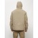 Male spring jacket, size 56, beige color