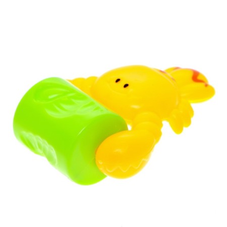 Set for playing with plasticine "Lovely animals", sea hobby-8