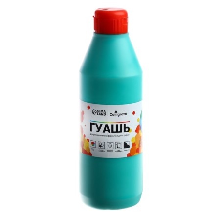Gouache Bank 500ml "Calligrata" Mint