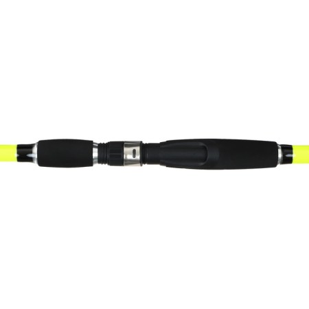 The rod "Volzhanka Gorynych", test 1-200 g, length 2.4 m-6