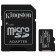 MicrosdxcC 512GB Kingston SDCS2/512GB Canvas Select Plus + Adapter