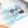A set of tea candles aromatic "mountain air", 3.8x1.6 cm, 3.5 hours, 12 g, 6 pieces