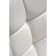Computer chair Kelmi 1 plastic/eco -leather, white/white 51x61x78 cm
