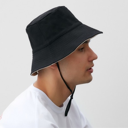 Panama Bilateral Minaku, black/beige color, size 56-4