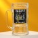 Beer mug "in a steamed", 500 ml